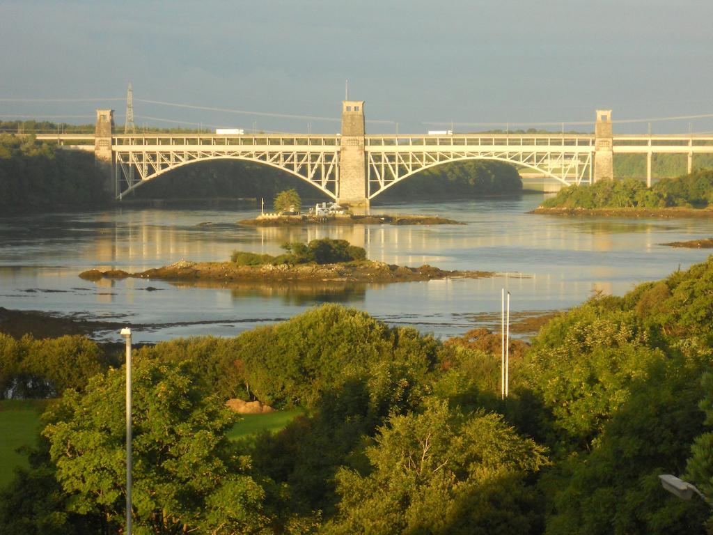 Bryn Aethwy Menai Bridge